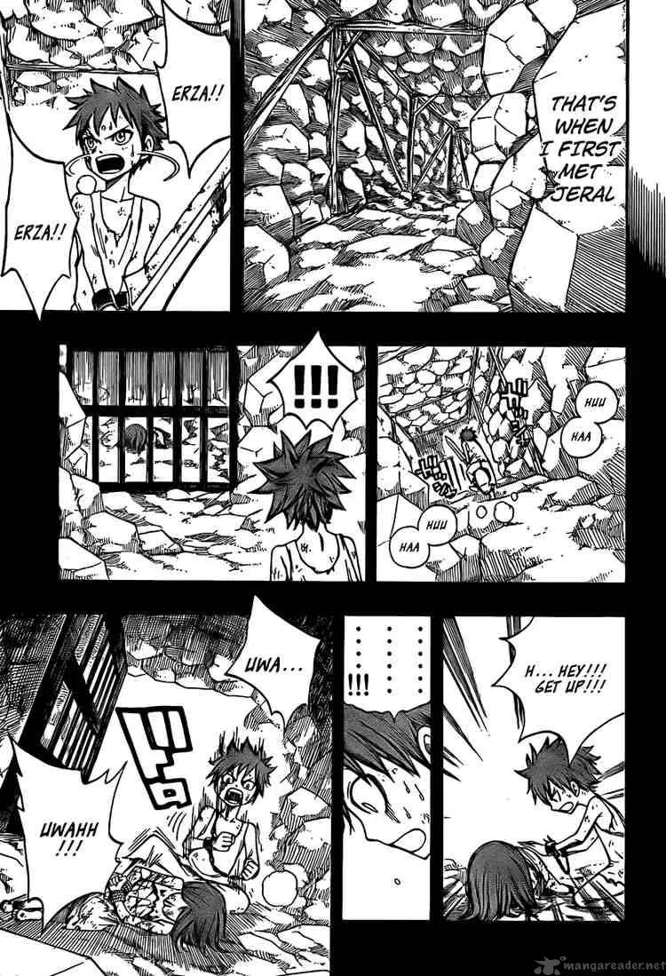 Fairy Tail Chapter 80 page 14