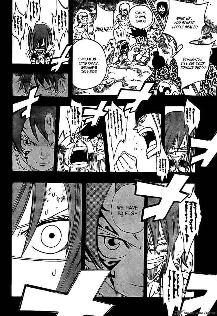 Fairy Tail Chapter 80 page 19