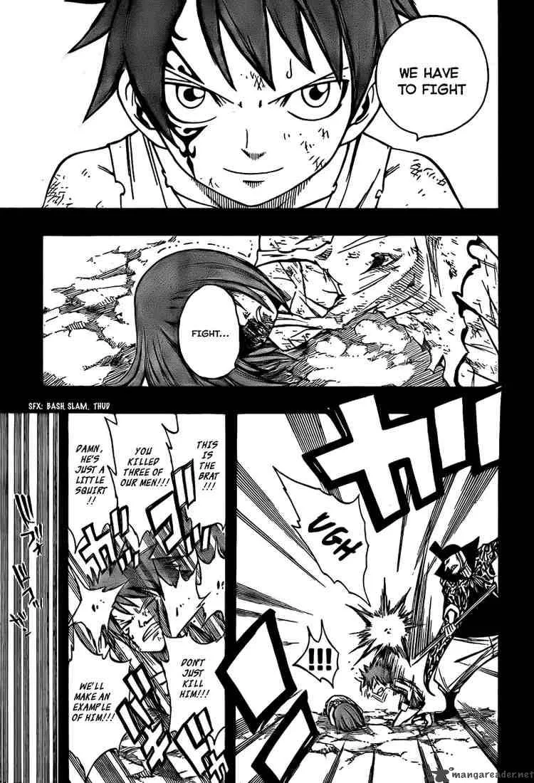 Fairy Tail Chapter 80 page 16