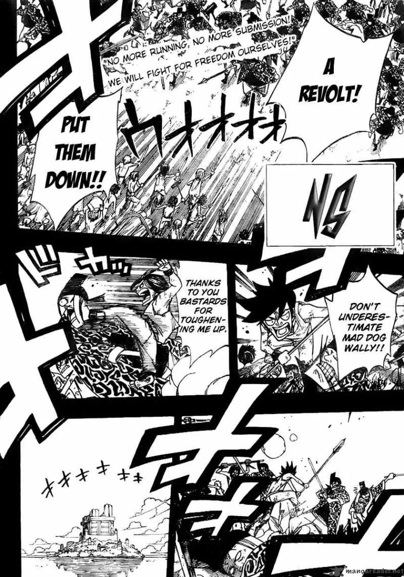 Fairy Tail Chapter 81 page 2
