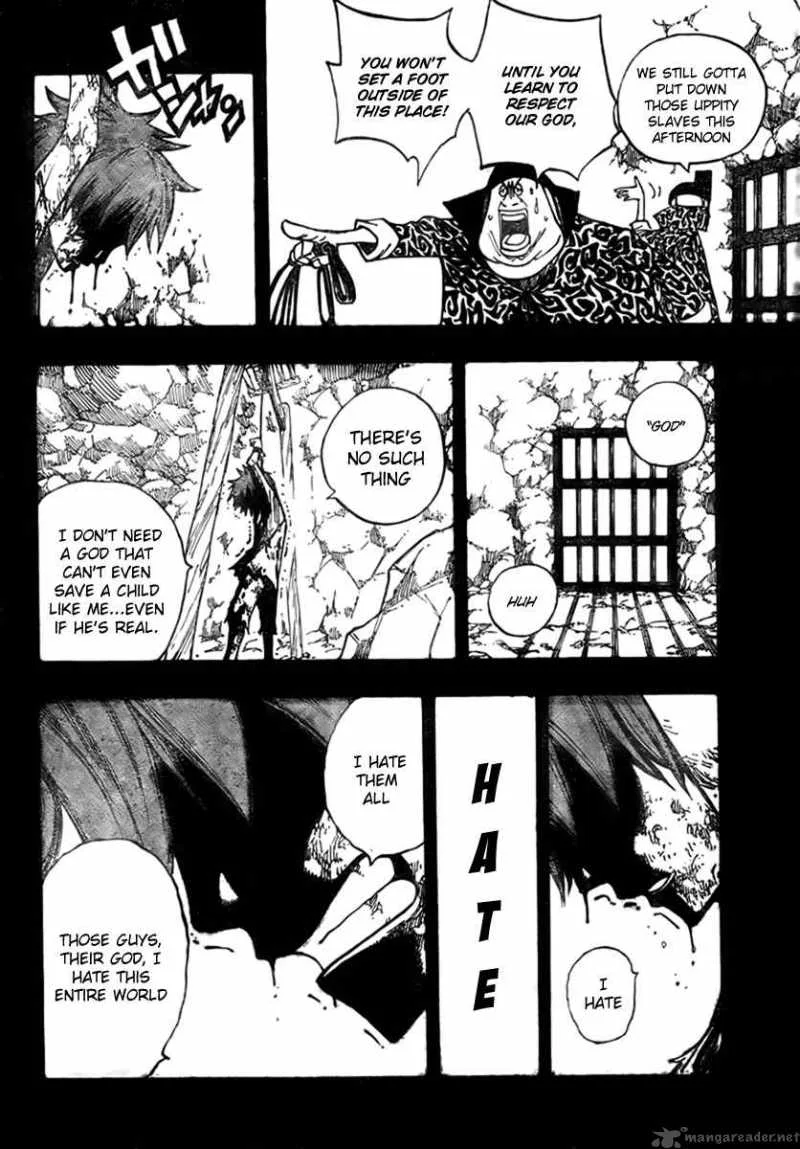 Fairy Tail Chapter 81 page 6