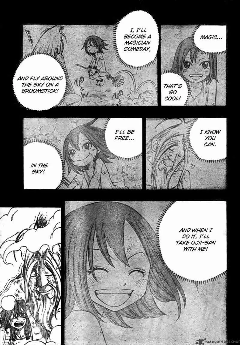 Fairy Tail Chapter 81 page 15