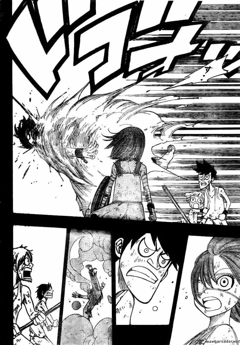 Fairy Tail Chapter 81 page 10