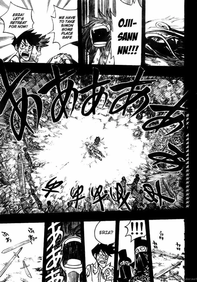 Fairy Tail Chapter 81 page 17