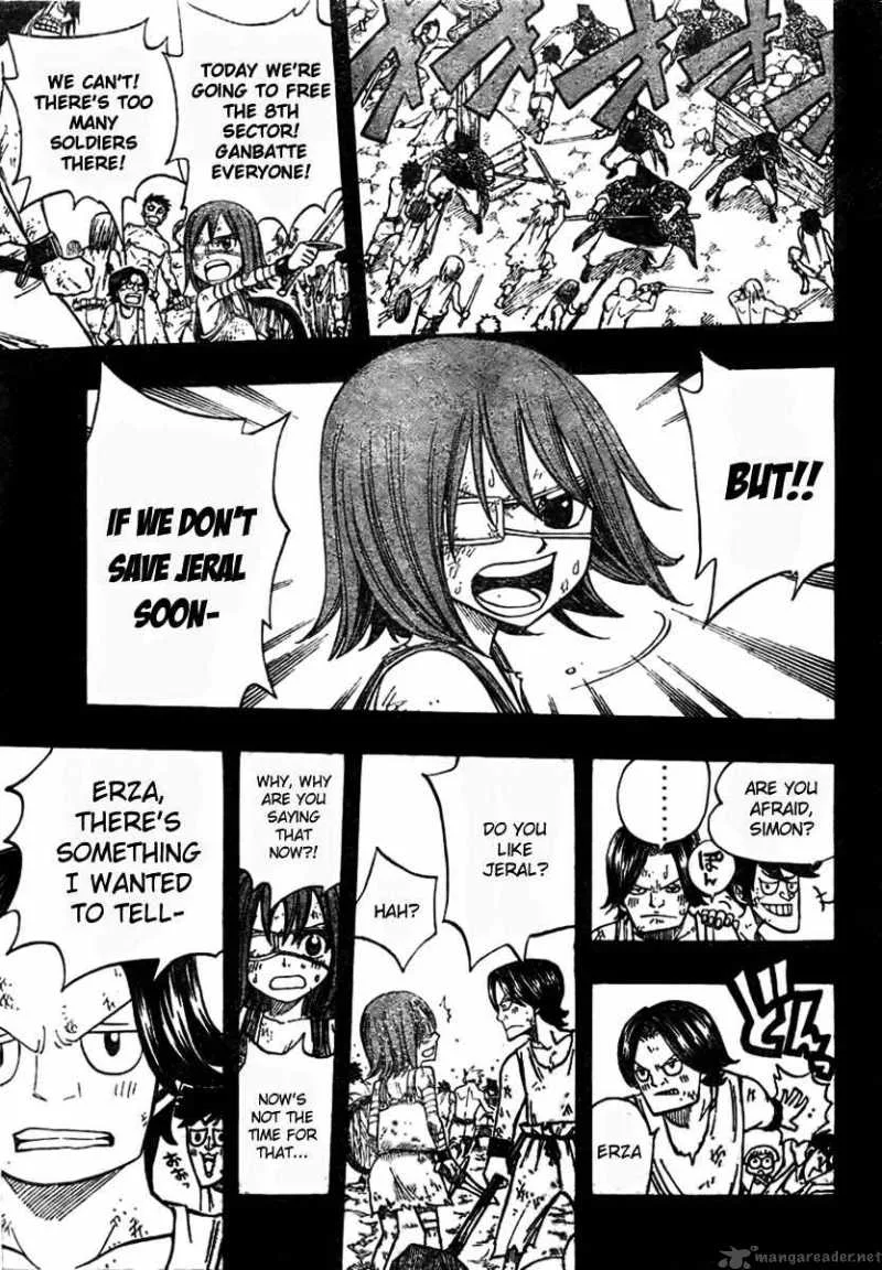 Fairy Tail Chapter 81 page 9