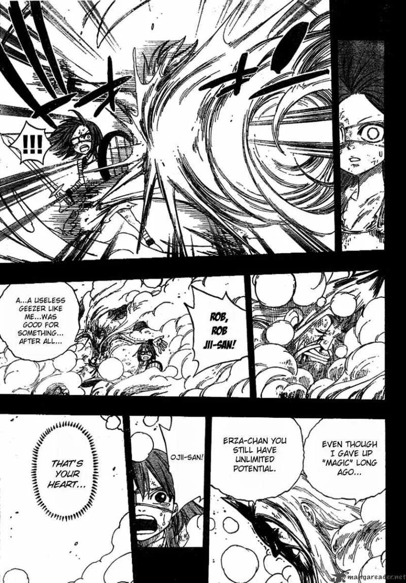 Fairy Tail Chapter 81 page 13