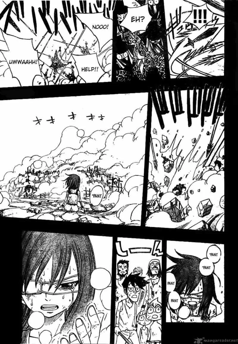 Fairy Tail Chapter 81 page 19