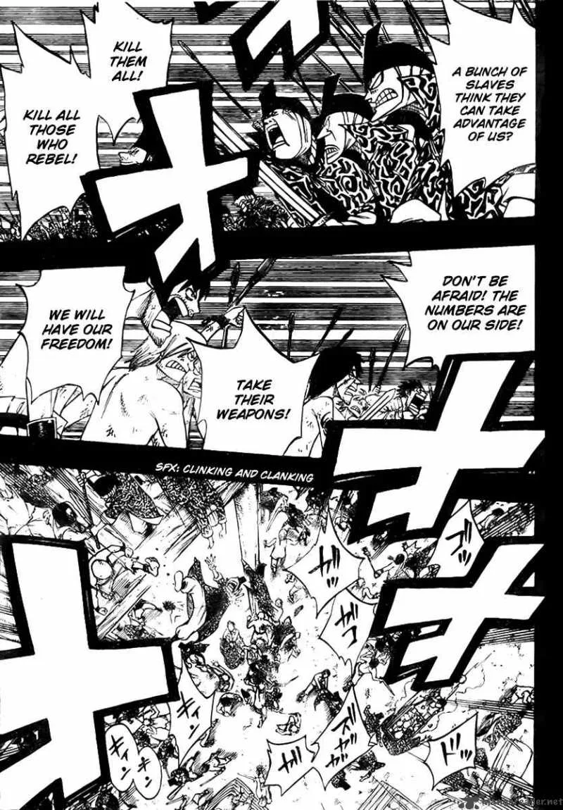 Fairy Tail Chapter 81 page 3