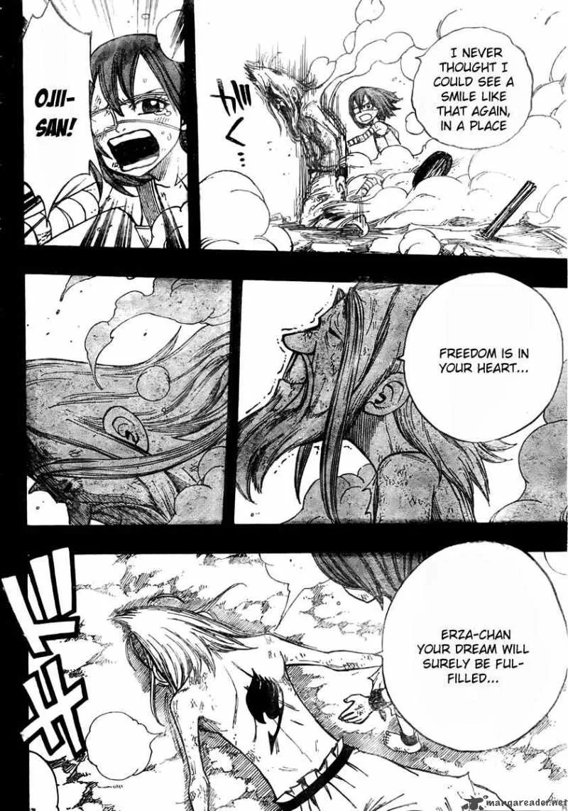 Fairy Tail Chapter 81 page 16