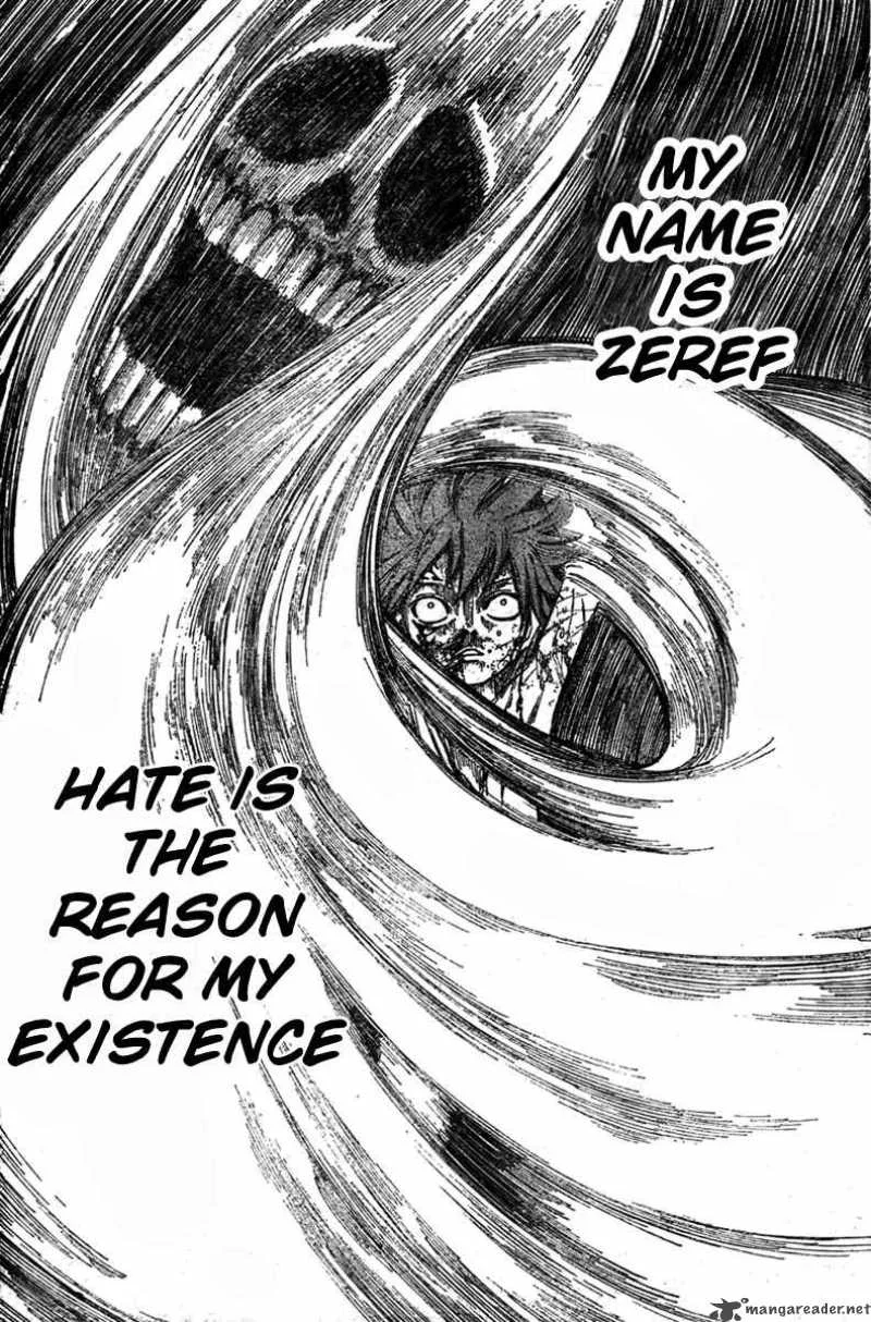 Fairy Tail Chapter 81 page 8