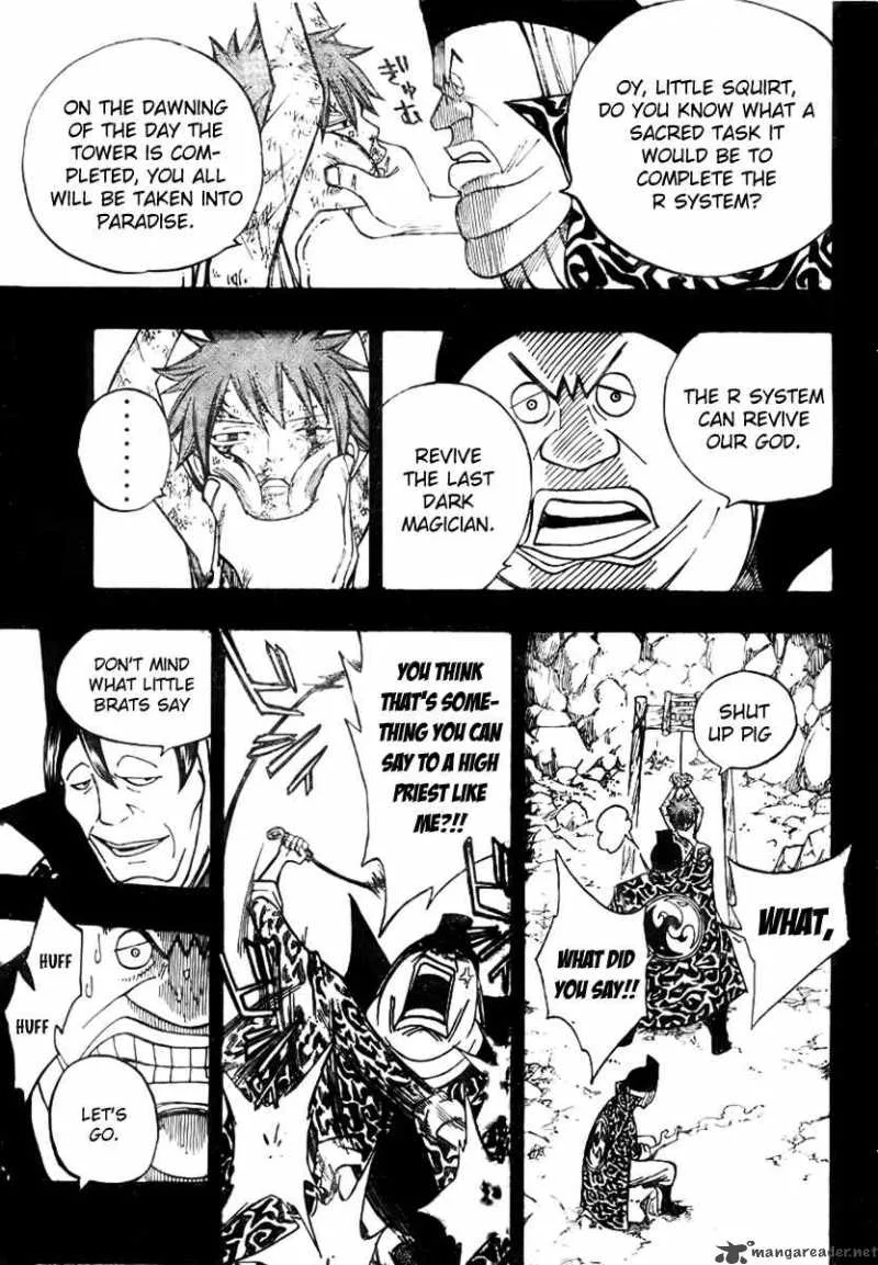Fairy Tail Chapter 81 page 5