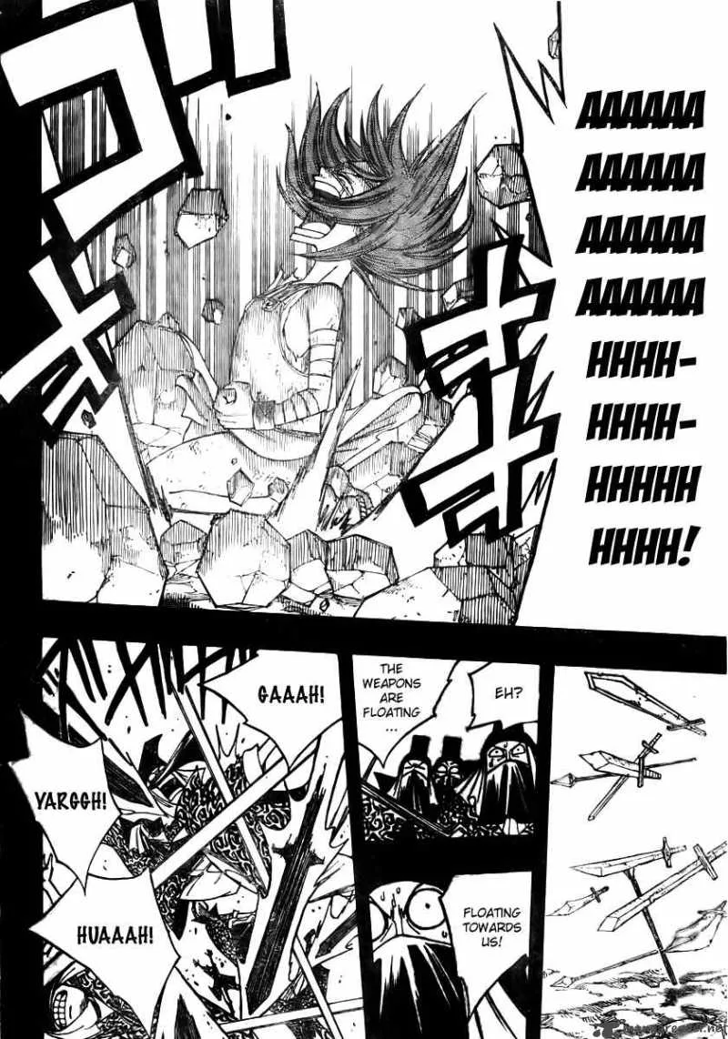 Fairy Tail Chapter 81 page 18