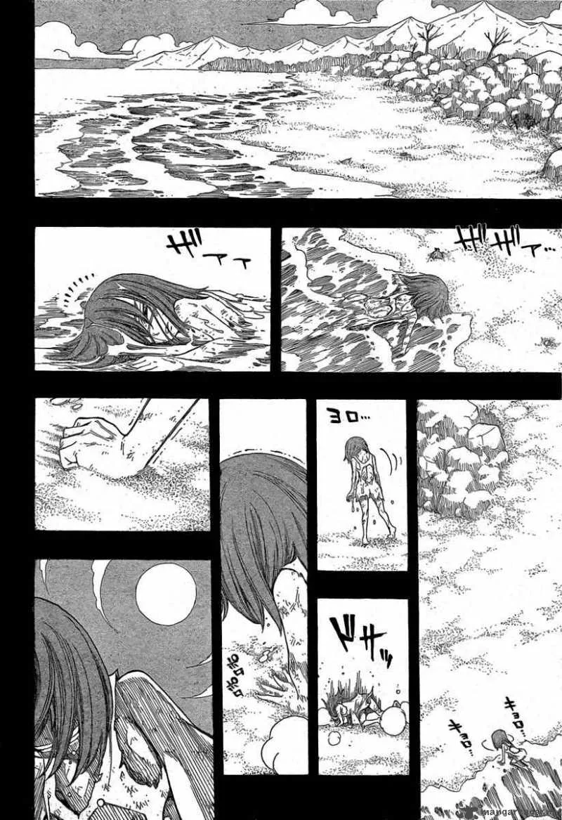 Fairy Tail Chapter 82 page 18