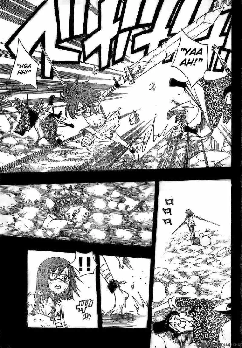 Fairy Tail Chapter 82 page 3