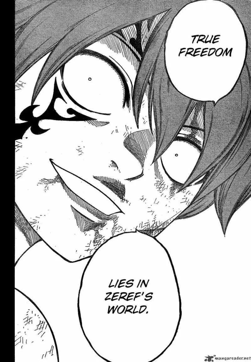 Fairy Tail Chapter 82 page 10
