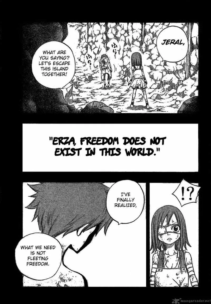 Fairy Tail Chapter 82 page 9