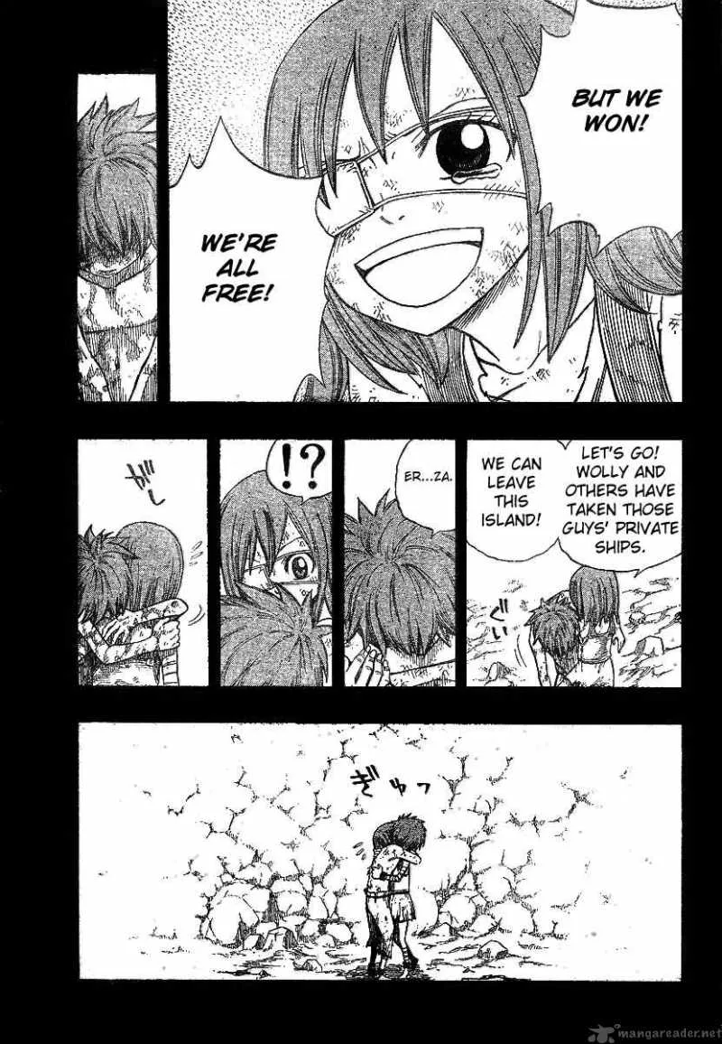 Fairy Tail Chapter 82 page 5