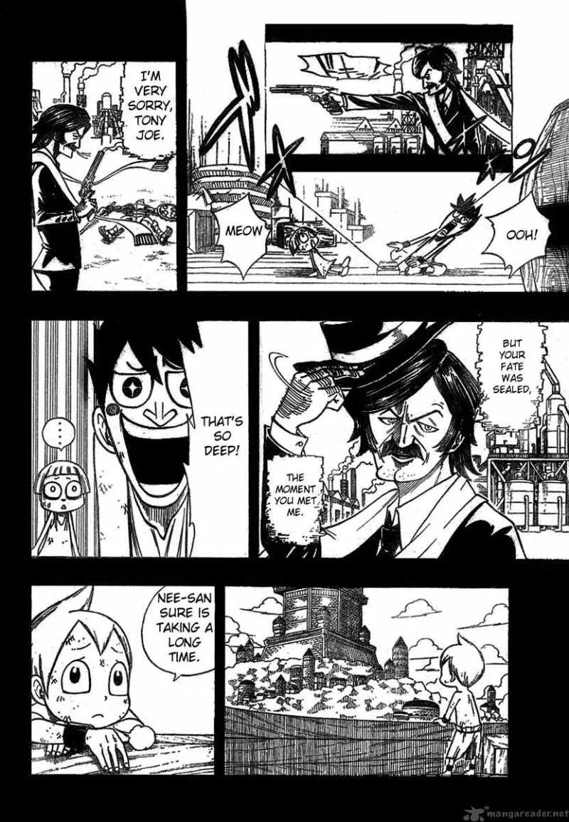 Fairy Tail Chapter 82 page 8