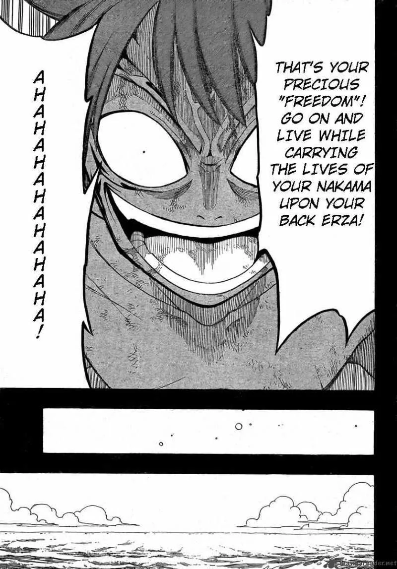 Fairy Tail Chapter 82 page 17