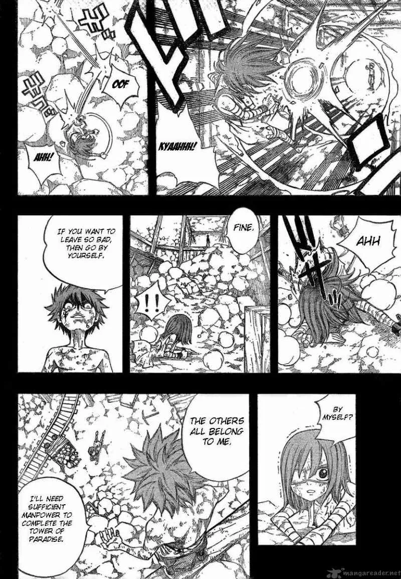 Fairy Tail Chapter 82 page 14