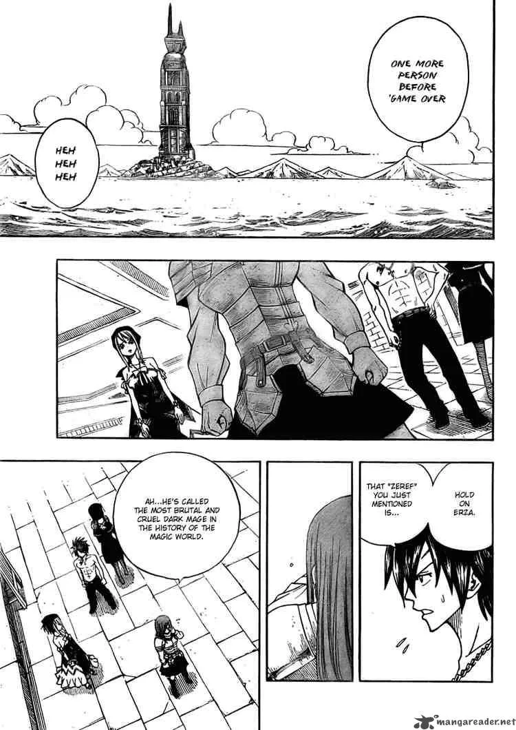 Fairy Tail Chapter 83 page 5