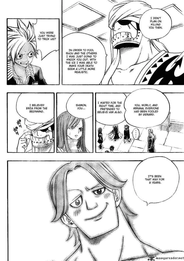 Fairy Tail Chapter 83 page 14