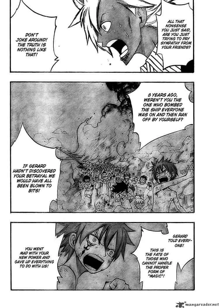 Fairy Tail Chapter 83 page 10