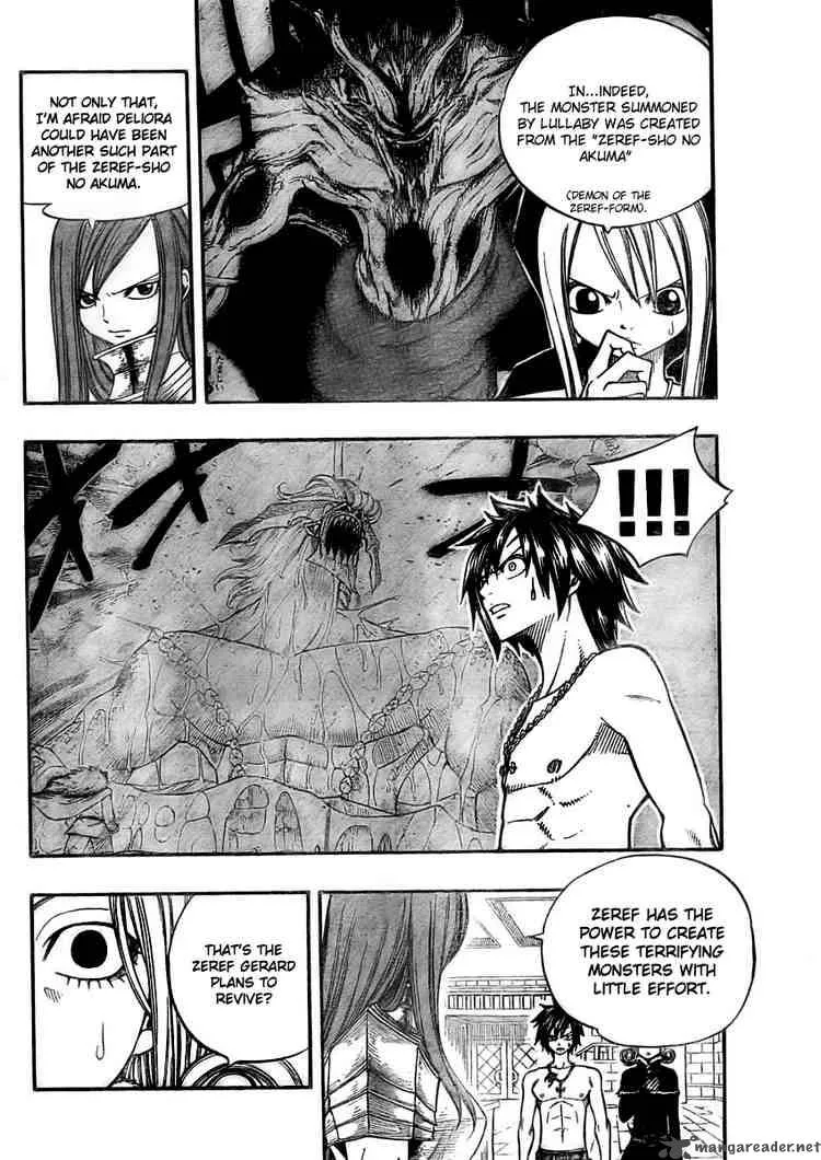 Fairy Tail Chapter 83 page 6