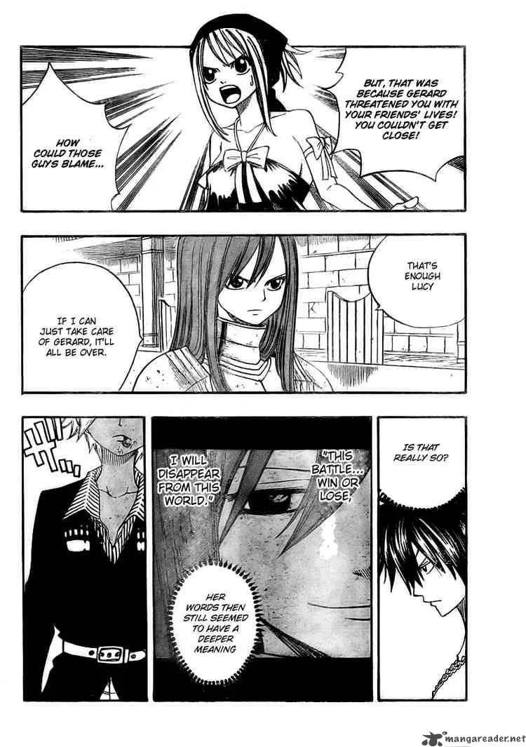 Fairy Tail Chapter 83 page 8