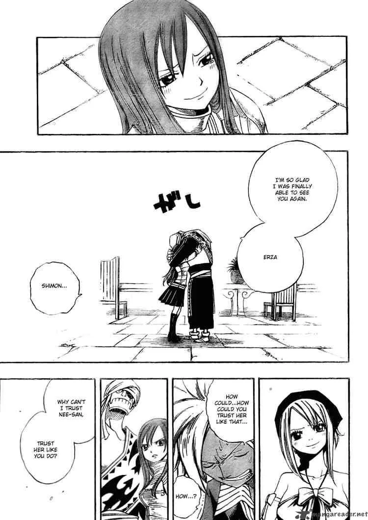 Fairy Tail Chapter 83 page 15