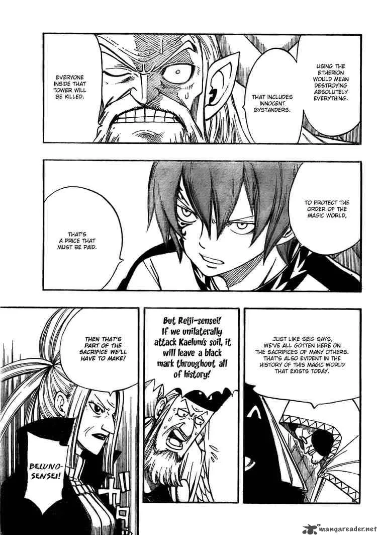 Fairy Tail Chapter 83 page 3