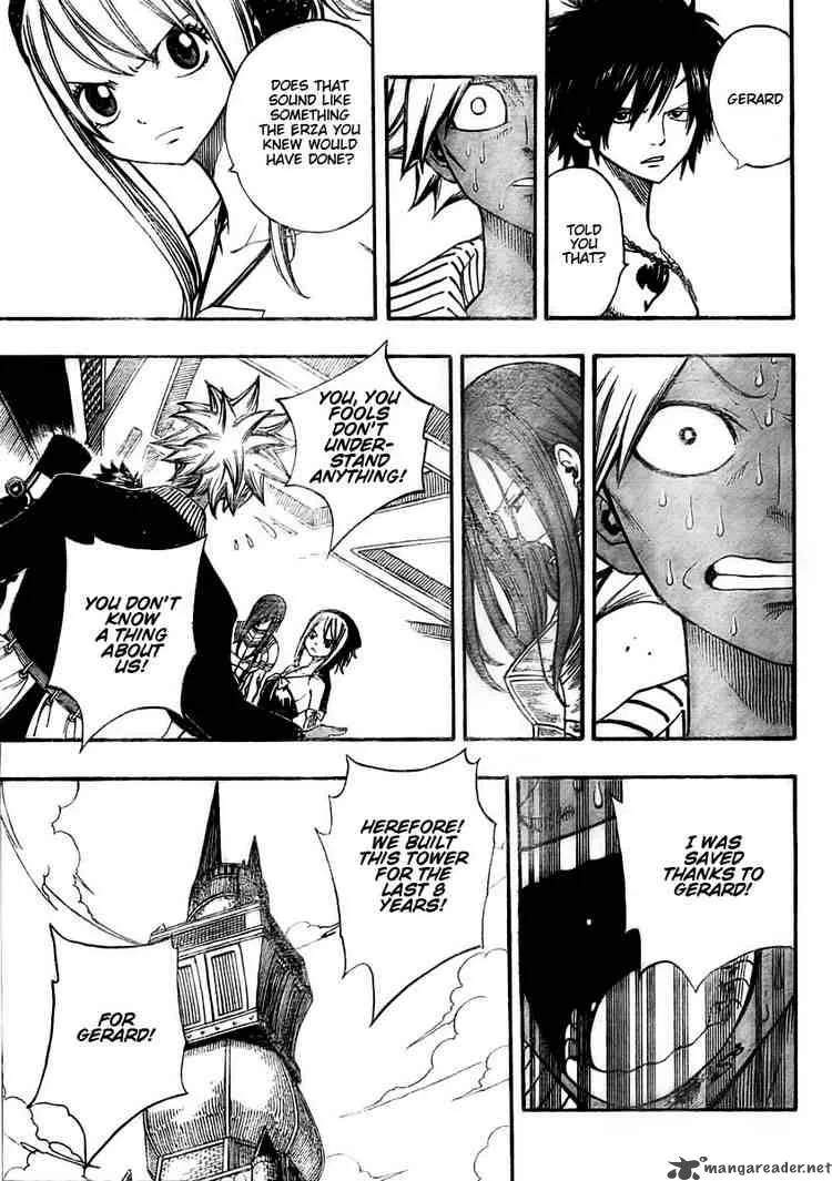 Fairy Tail Chapter 83 page 11