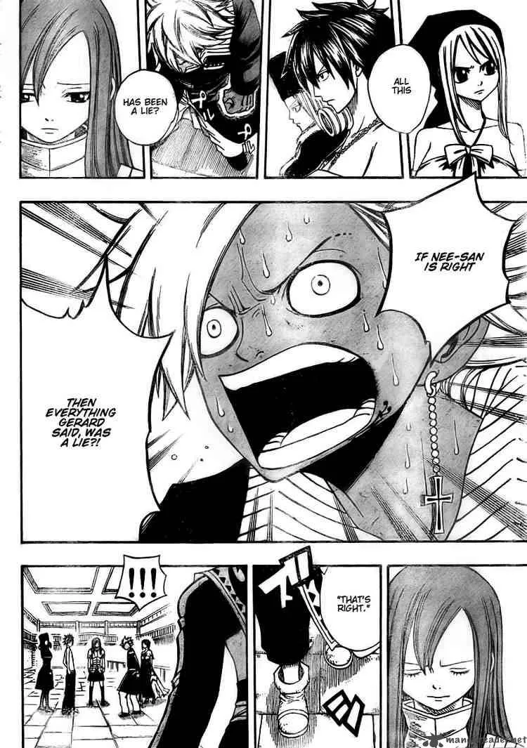 Fairy Tail Chapter 83 page 12
