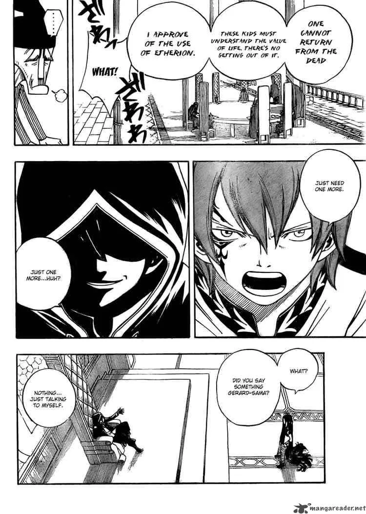Fairy Tail Chapter 83 page 4