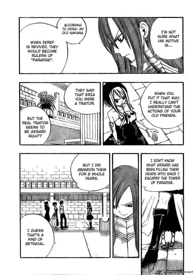 Fairy Tail Chapter 83 page 7