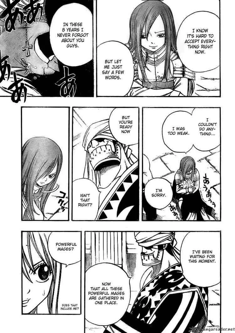 Fairy Tail Chapter 83 page 17