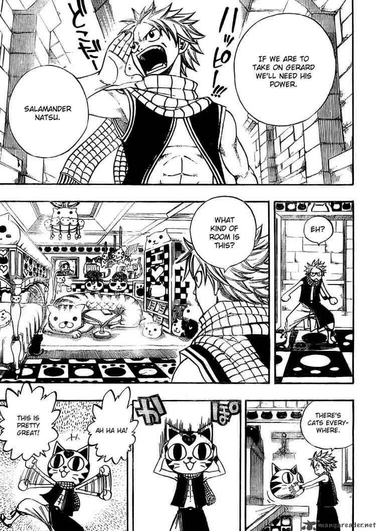 Fairy Tail Chapter 83 page 19