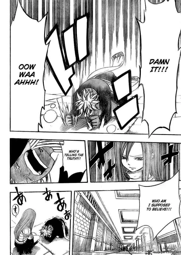 Fairy Tail Chapter 83 page 16