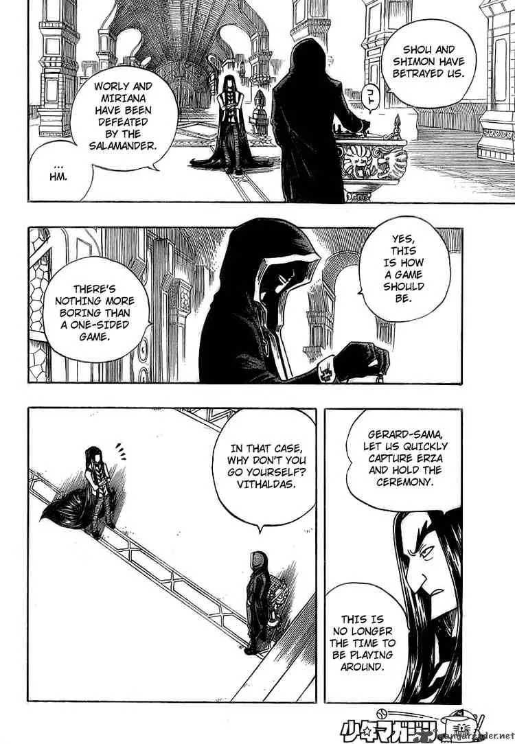 Fairy Tail Chapter 84 page 16