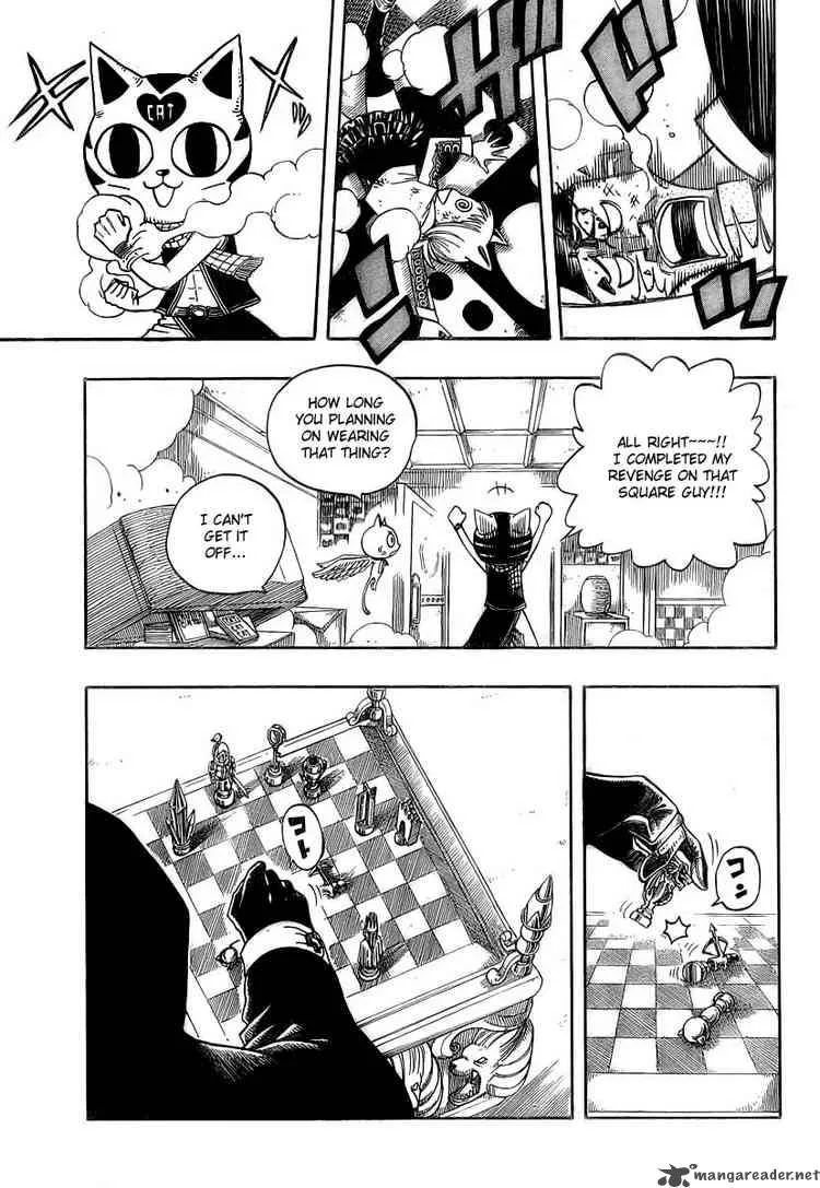 Fairy Tail Chapter 84 page 15
