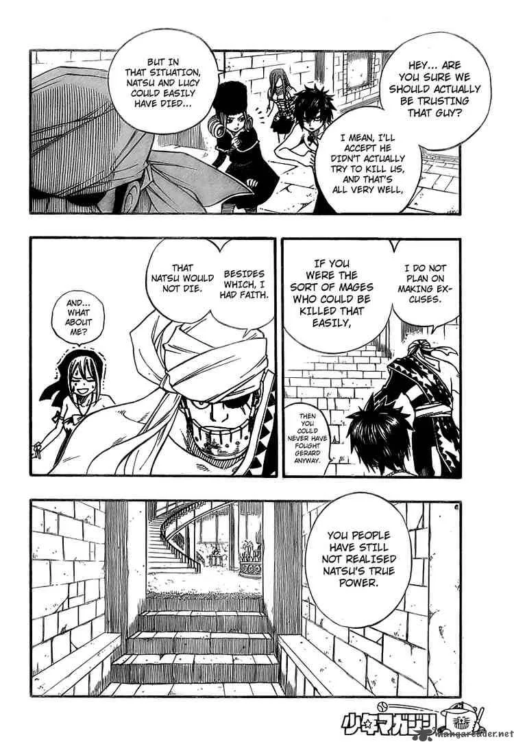 Fairy Tail Chapter 84 page 4