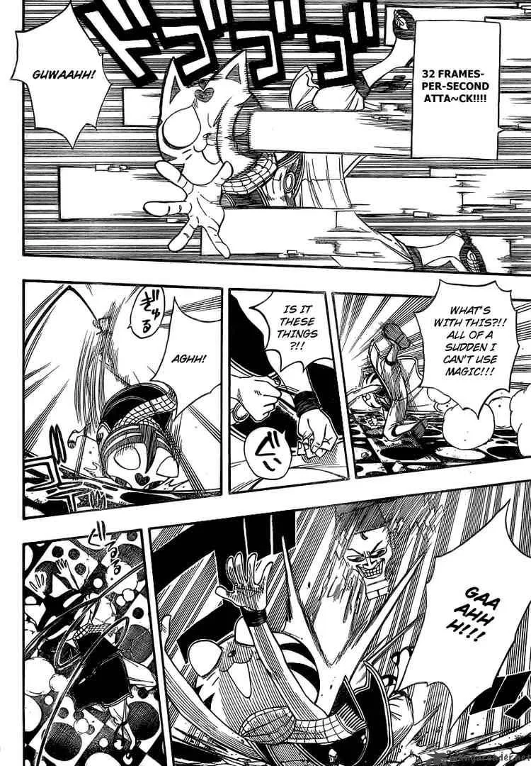 Fairy Tail Chapter 84 page 10