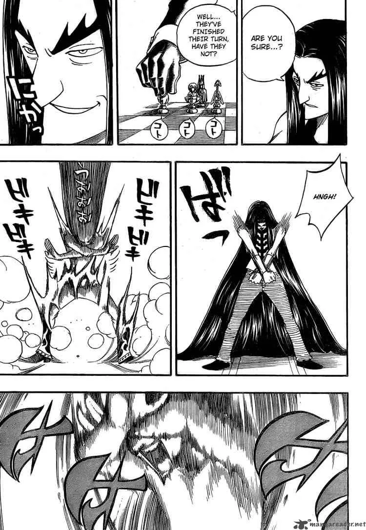 Fairy Tail Chapter 84 page 17