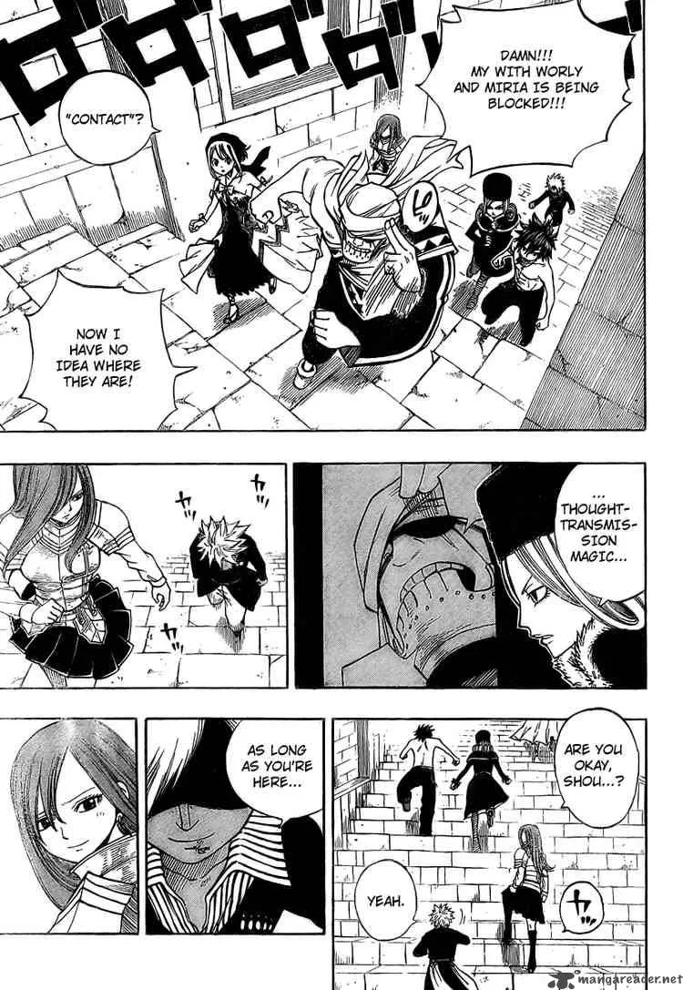 Fairy Tail Chapter 84 page 3