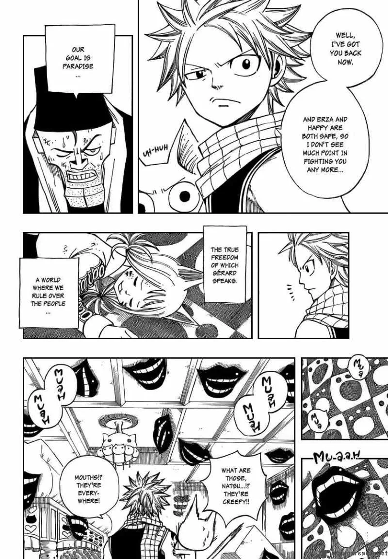Fairy Tail Chapter 85 page 5