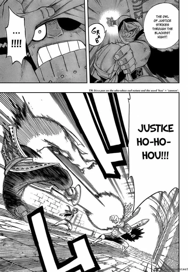 Fairy Tail Chapter 85 page 18