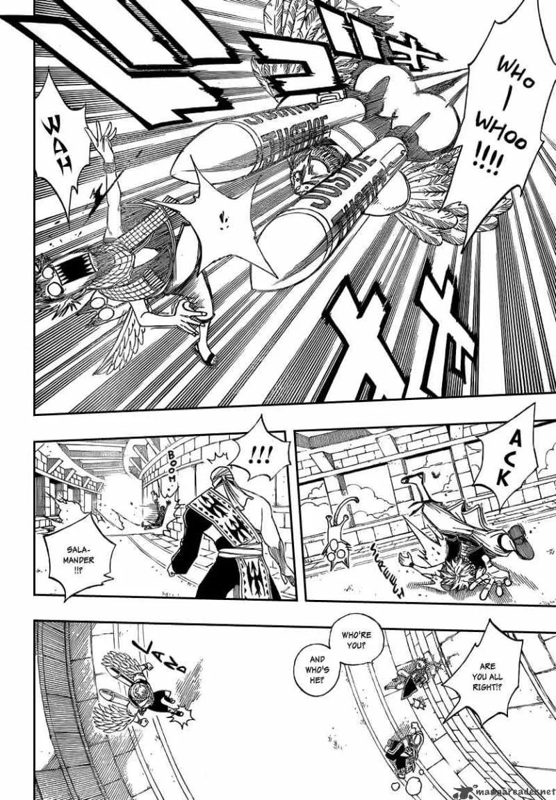 Fairy Tail Chapter 85 page 15