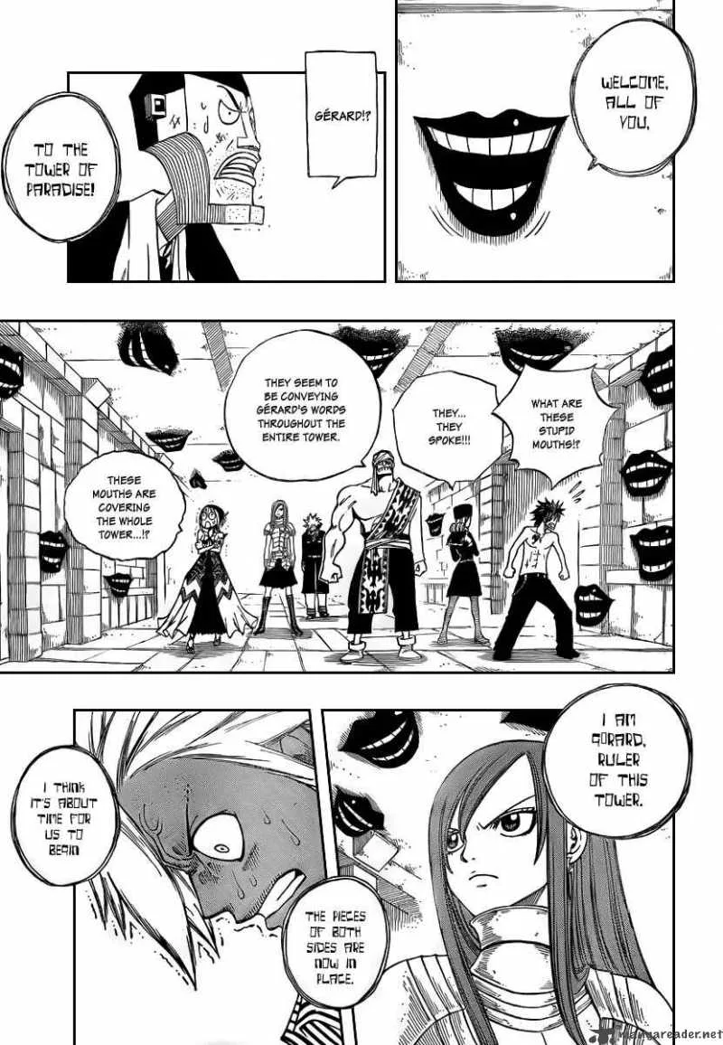Fairy Tail Chapter 85 page 6