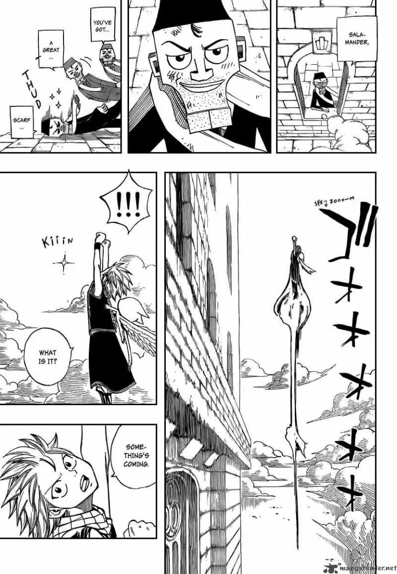 Fairy Tail Chapter 85 page 14