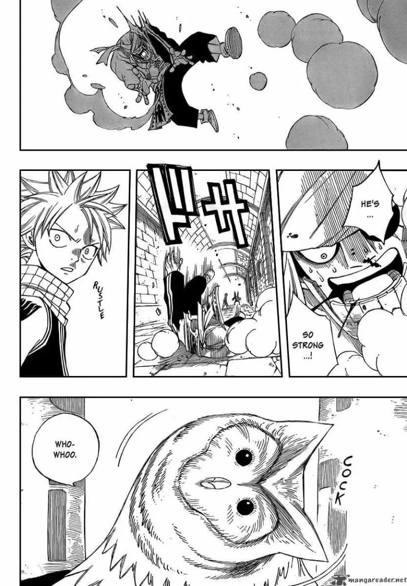 Fairy Tail Chapter 85 page 19